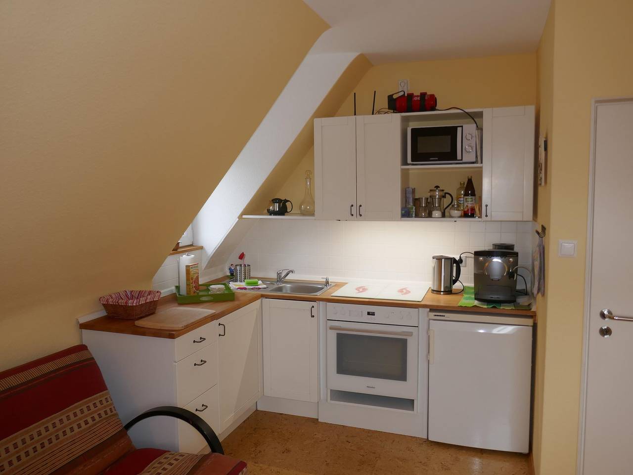 Ganze Ferienwohnung, Terrassenwohnung - Terrassenwohnung in Neustadt an der Weinstraße, Pfälzer Rheinebene