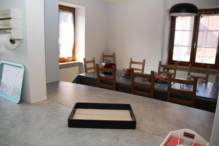 Gîte pour 12 personnes à Ammerschwihr - 3
