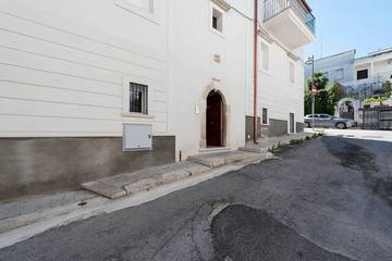 Gîte pour 4 personnes à Peschici