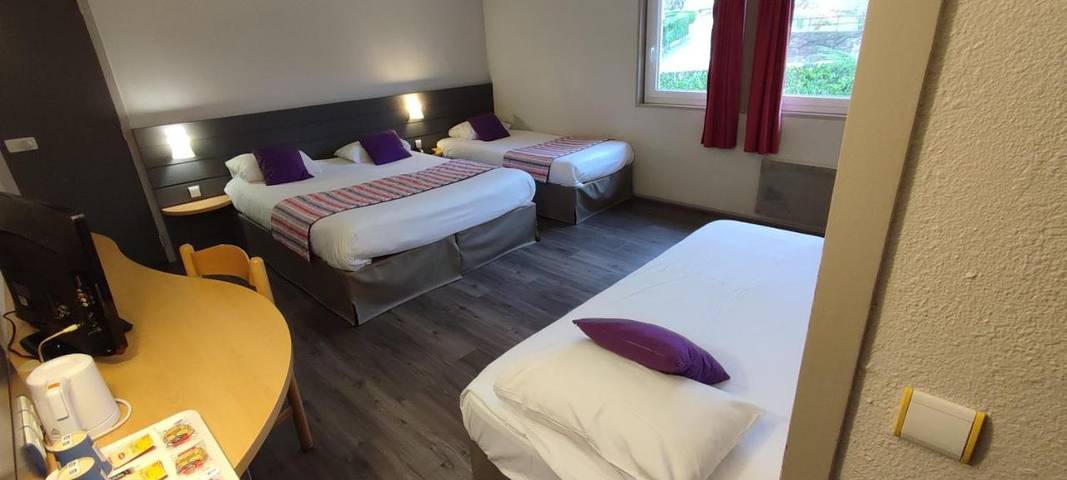 Hôtel pour 2 personnes, avec jardin, animaux acceptés à Orthez - 3