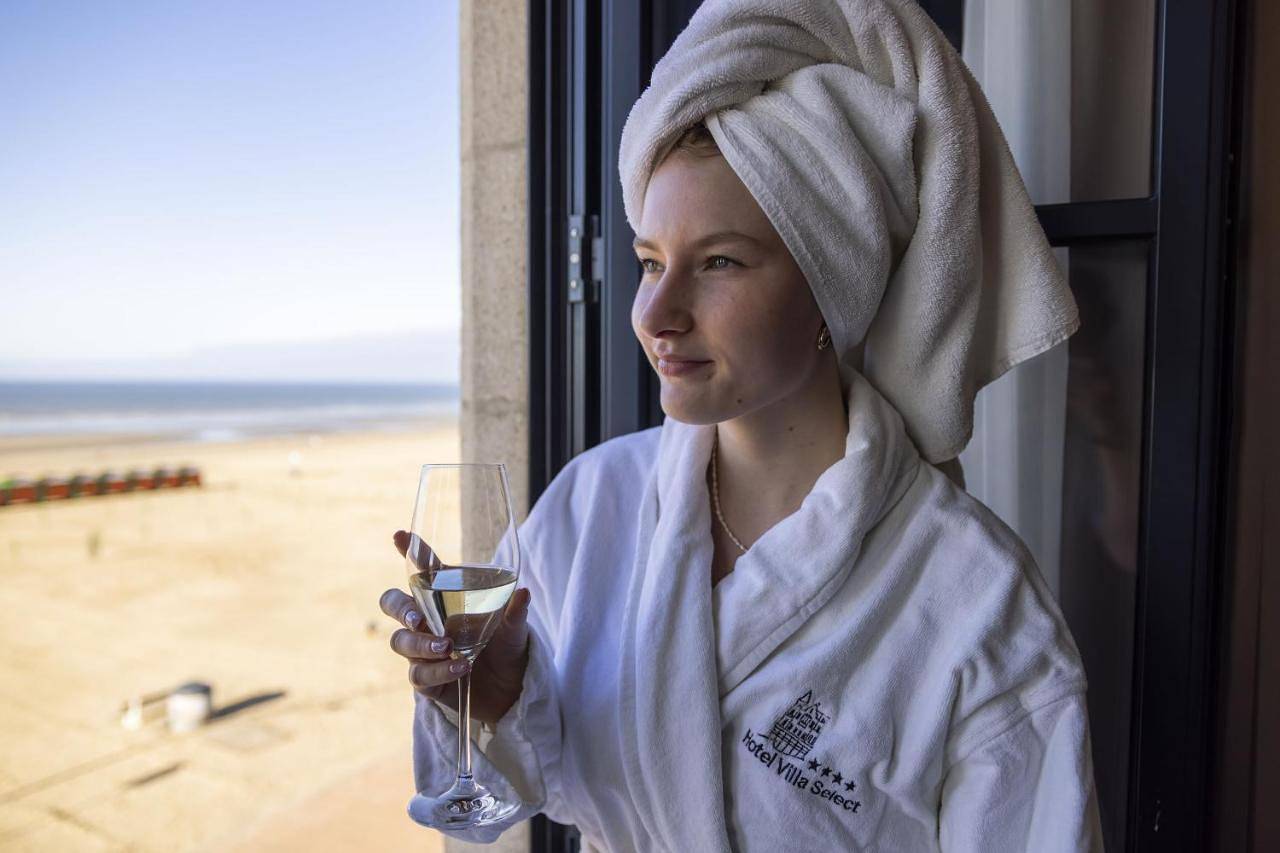 Hotel Villa Select in La Panne, Côte belge