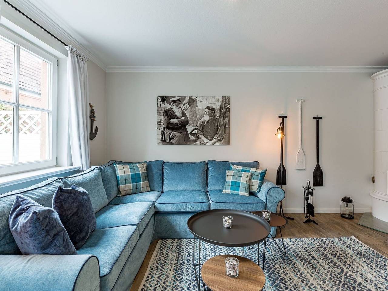 Ganze Ferienwohnung, Haus an der Altstadt 2 - Haus an der Altstadt 2 in Wyk auf Föhr (Stadt), Wyk auf Föhr