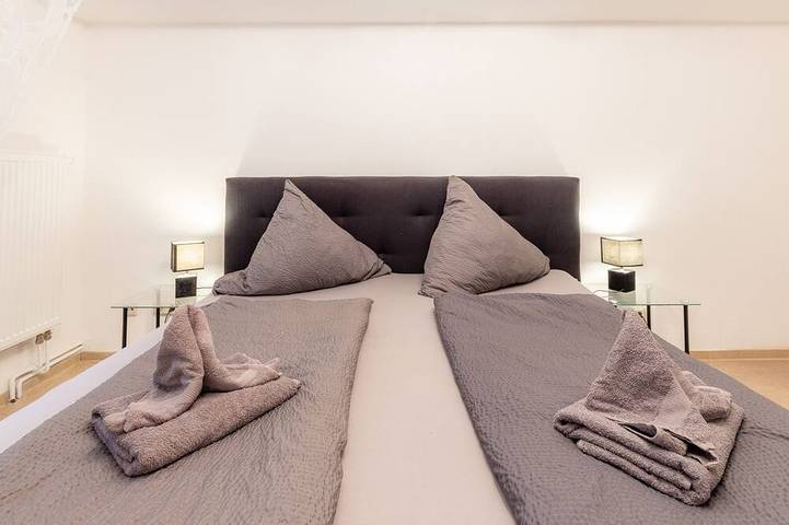 Ferienwohnung für 6 Personen in Adventsstadt Quedlinburg