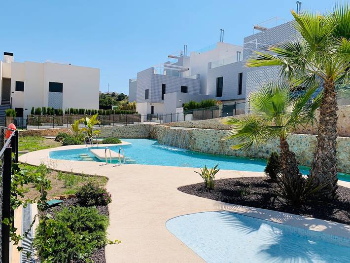 Appartement entier, Apartamento Coco (San Miguel) in San Miguel de Salinas, Costa Blanca