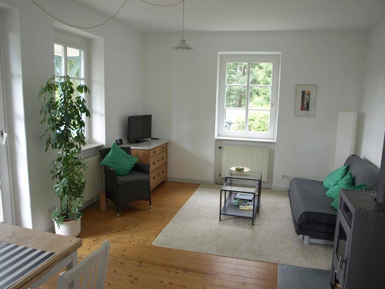 Geheel appartement, Das Alte Forsthaus in Stephanshausen, Geisenheim