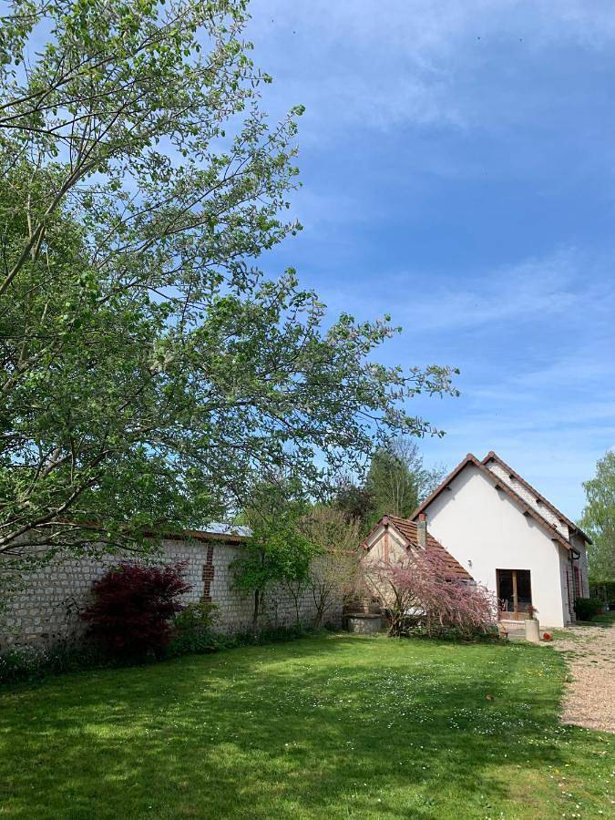 One-Bedroom House in Porte-Joie, Région de Les Andelys