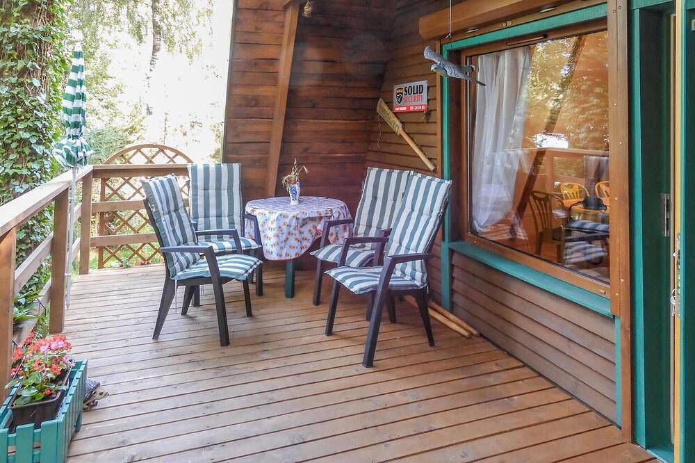 Impresionante casa de 2 dormitorios en Mragowo in Powiat Mrągowski