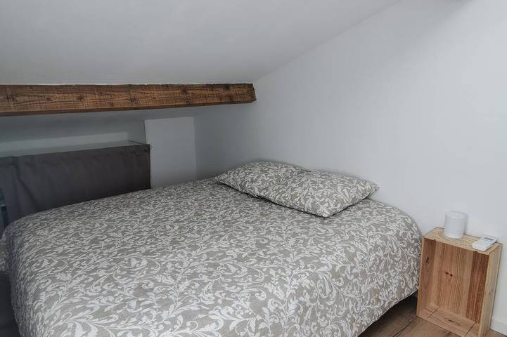Apartamento entero, Lovely atypical apartment in Pauillac, Parque natural regional del Médoc