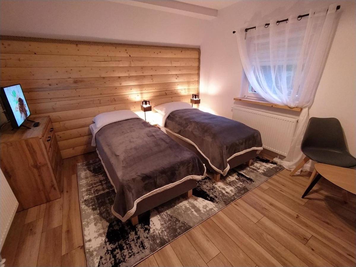 Sosnowa Chata - dom z prywatną sauną in Szklarska Poręba, Sudety (Polska)