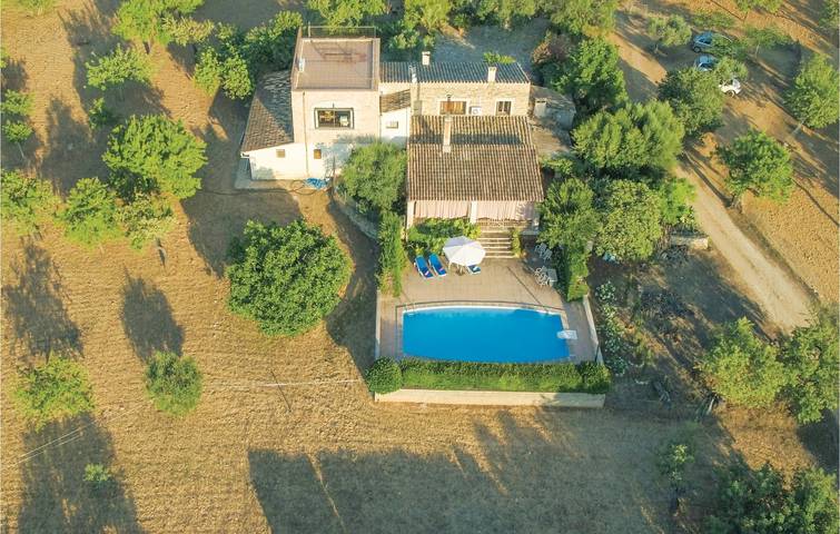 Finca für 4 Personen, mit Terrasse, mit Haustier in Manacor - 4
