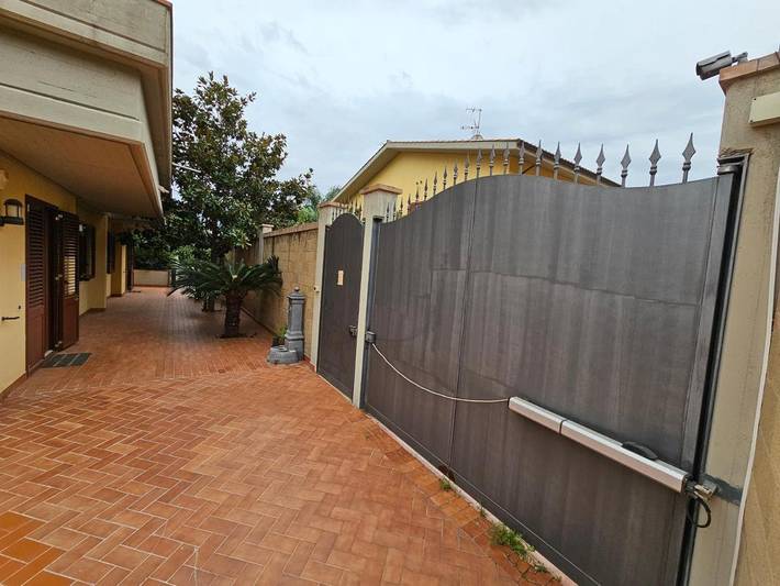 Ferienhaus für 2 Personen, mit Ausblick und Garten in Mondello - 3