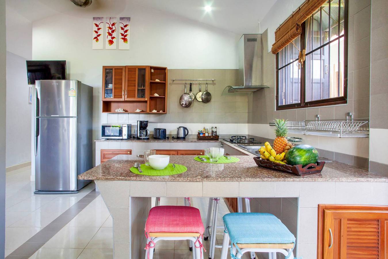 House 4 people sea view 100 m from the beach in Provincia de Krabi