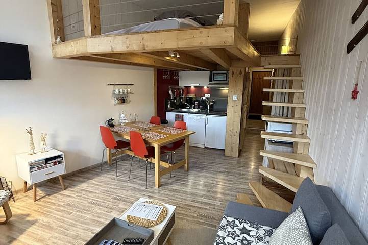 Appartement de vacances pour 4 personnes - 1