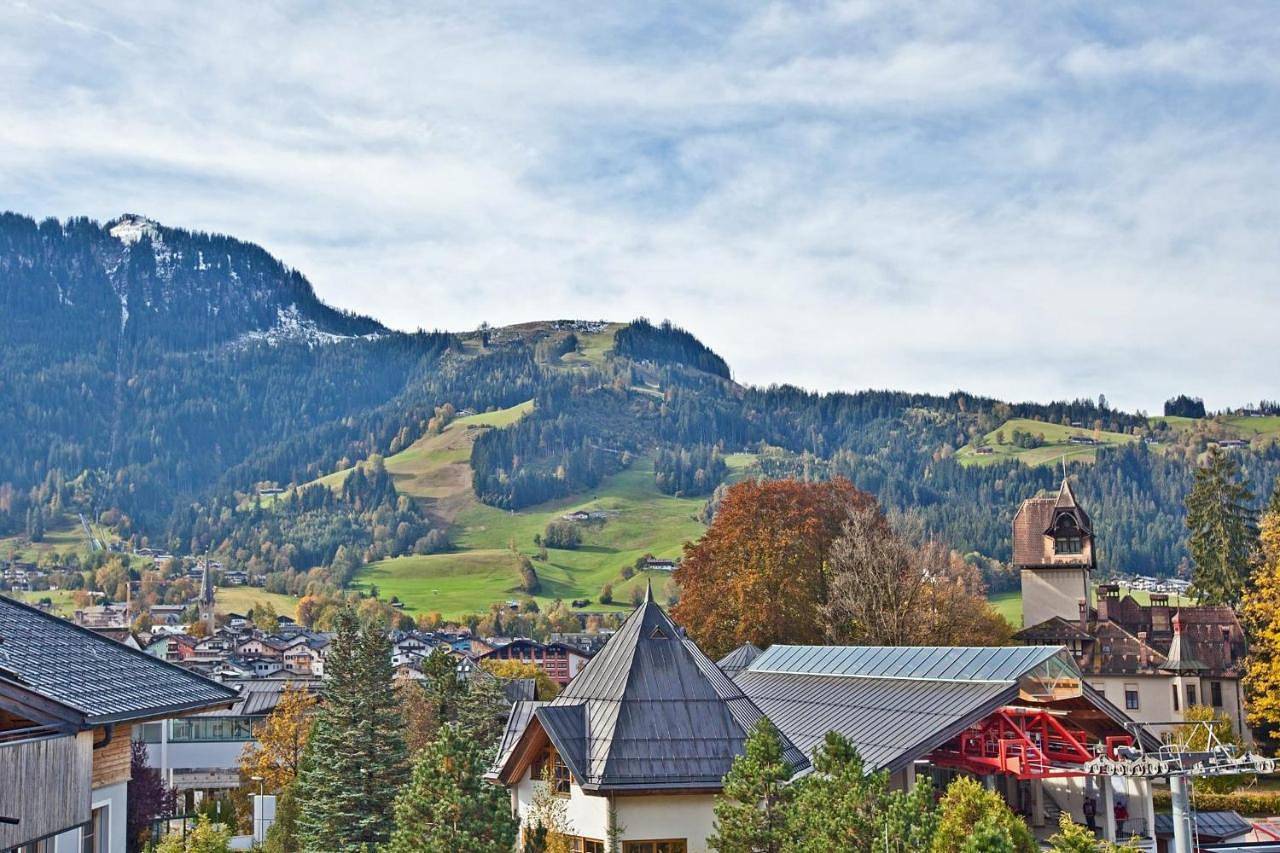 Chalet in Kitzbühel, Hohe Salve