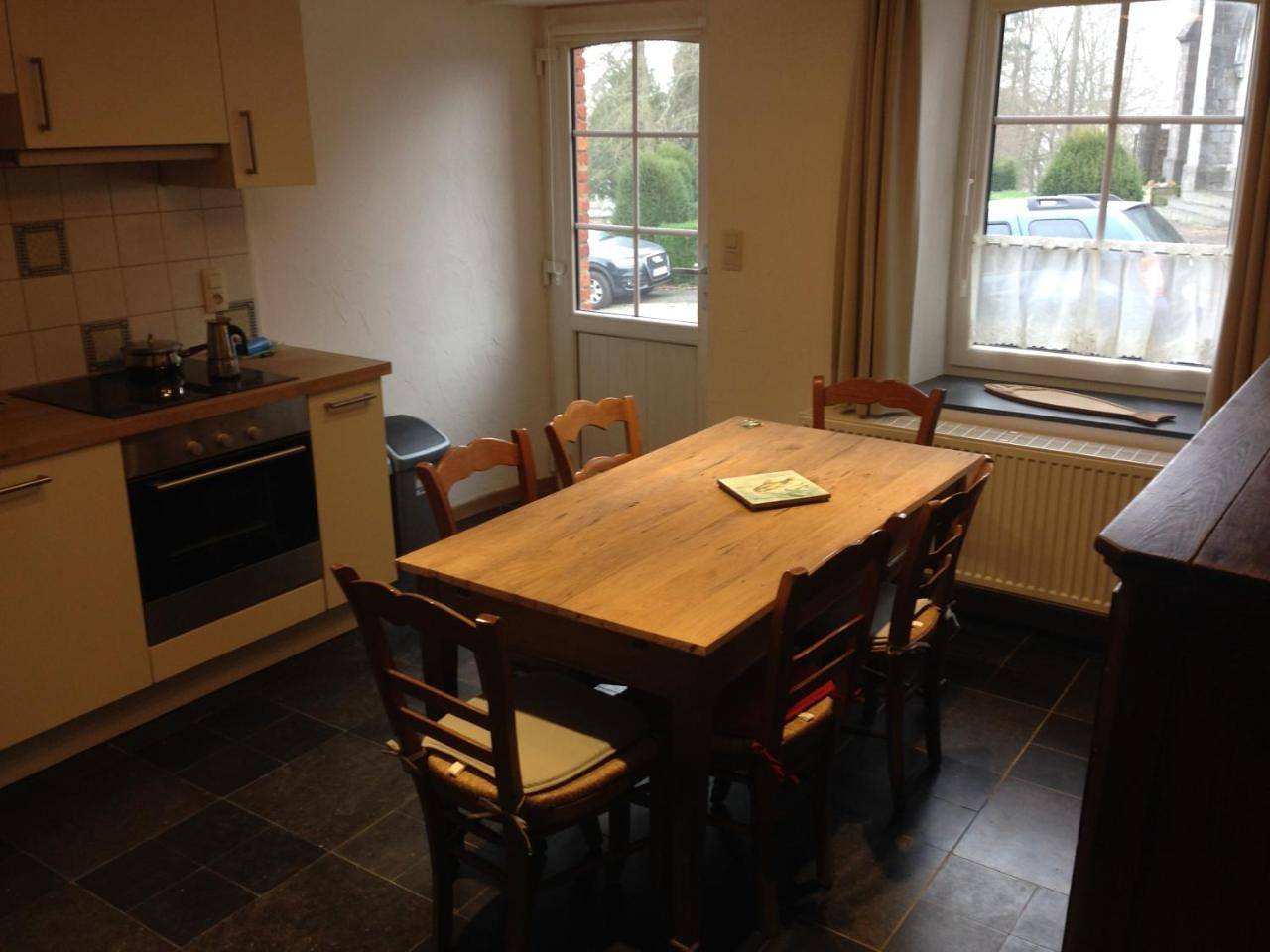 Holiday Home in Mirwart, Saint-Hubert