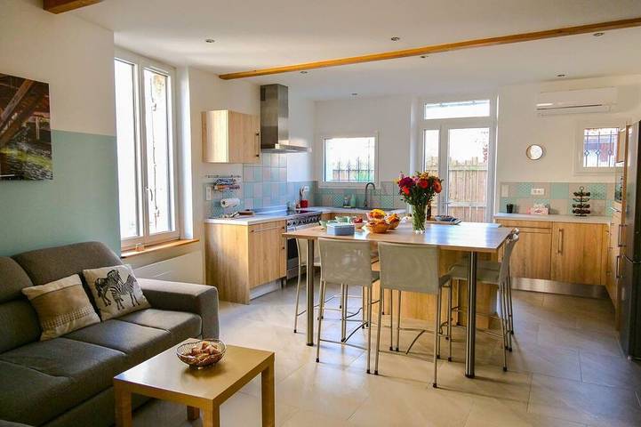Maison de vacances pour 6 personnes