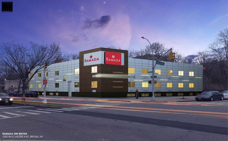 Apartamento para 2 personas en Bronx