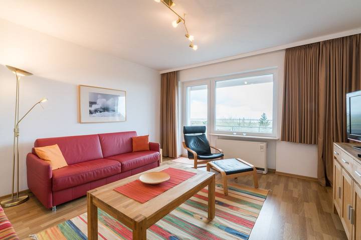 Ferienwohnung für 4 Personen, mit Balkon und Sauna in St. Peter-Ording - 2