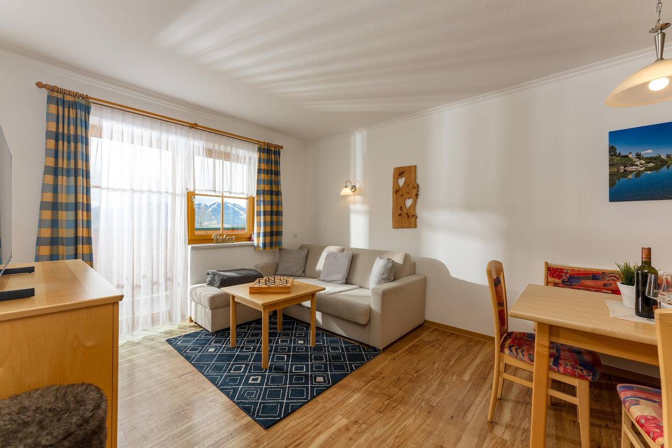 Appartement/2 Schlafräume/Bad, Wc in Ramsau am Dachstein, Schladming-Dachstein