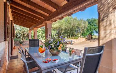 Finca in Campos, Mallorca Süden für 6 