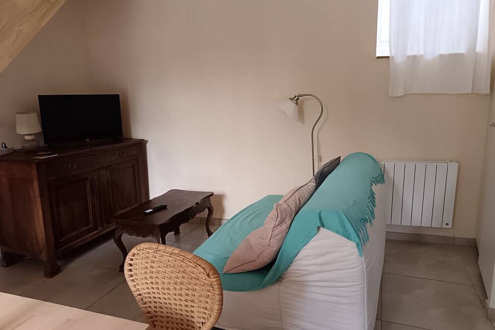 Maison rénovée à Mortagne-sur-Sèvre avec terrasse et Wifi in Mortagne-sur-Sèvre, Vallée de la Loire