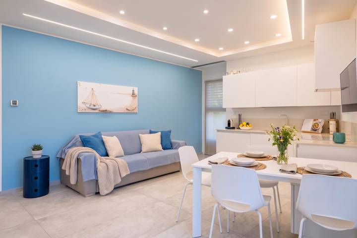 Appartement entier, Villa Venere With Garden & Parking in Ceriale, Riviera di Ponente