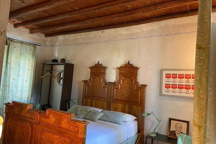 B&b for 3 people in Verona