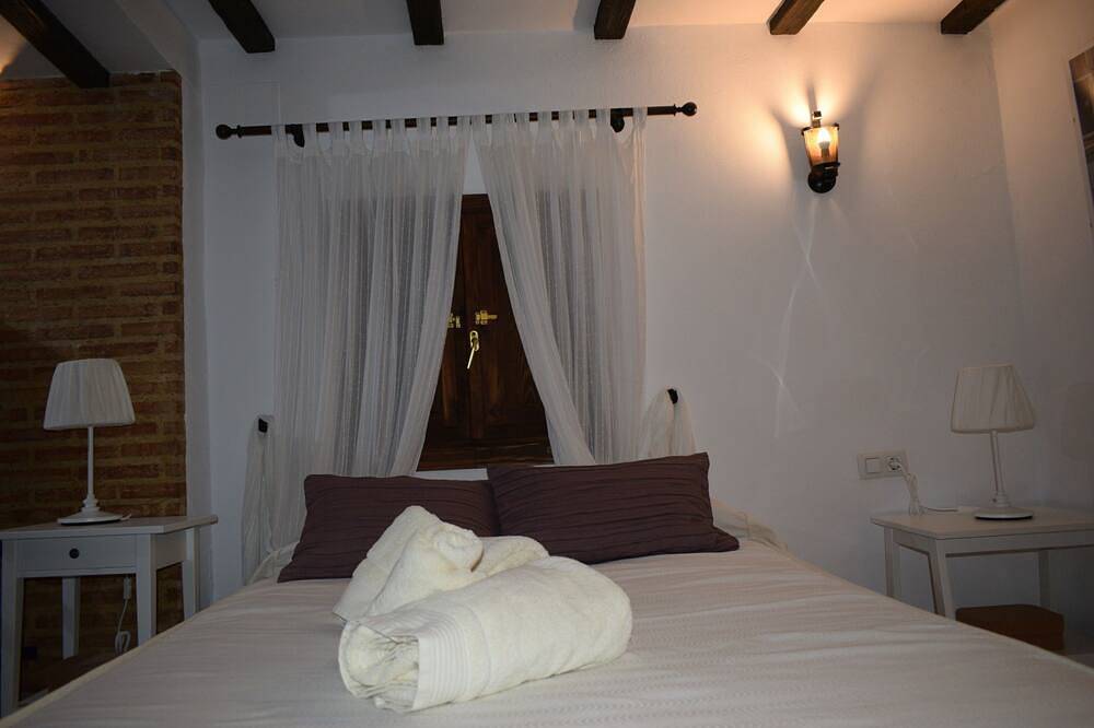 Nest der Liebe in Sevilla, Casa el Pocito in Peñaflor, Sevilla Provinz