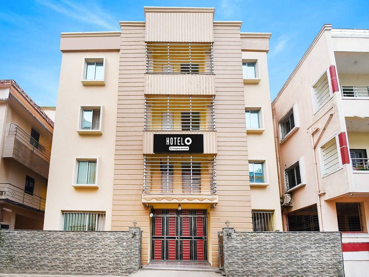 Super Hotel O Indira Park Road in Odisha