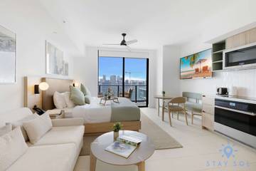 Studio pour 2 Personnes dans Miami, Floride, Photo 2