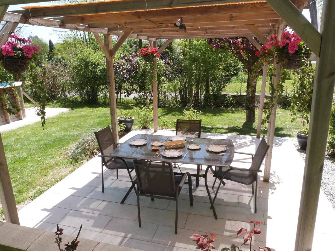 Holiday Home in Exideuil, Charente