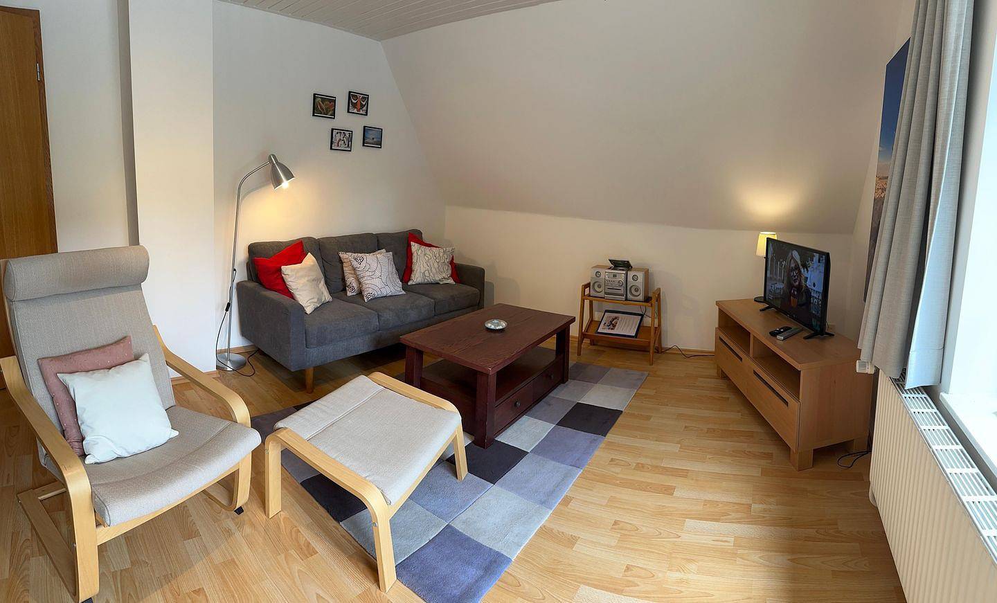 Ganze Wohnung, Ferienwohnung Hein Og in St. Peter-Bad, St. Peter-Ording