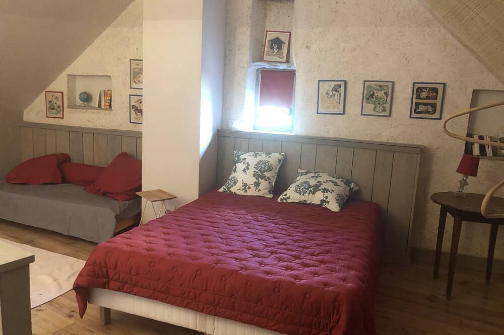 Biâo Petit Gîte - ecological - very quiet 5 minutes from the beach in Bretteville-sur-Ay, Coutances und Umgebung