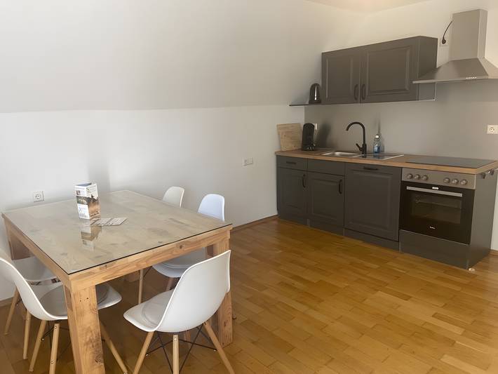 Gîte pour 6 personnes, avec jardin à Ravensbourg - 4