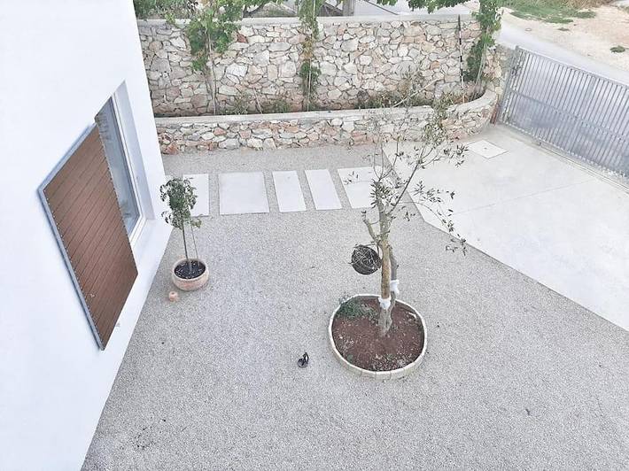 Villa pour 6 personnes, avec vue ainsi que piscine et jardin à Tisno - 3