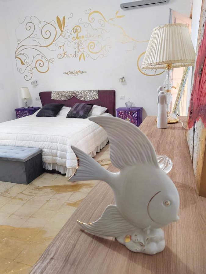 B&b per 3 persone, con giardino e panorama a Capurso