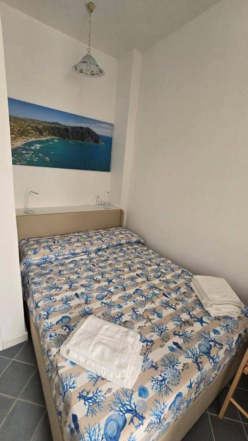 La casa di Giuliana piano terra con cucina e lavatrice in Lacco Ameno, Ischia