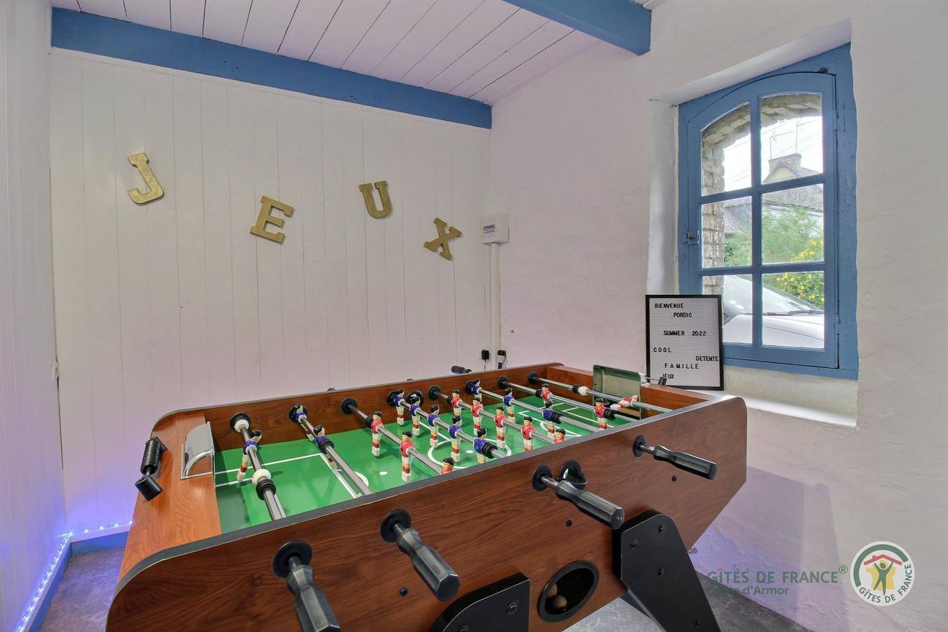 Ty Bihan in Pordic, Côte de Goëlo