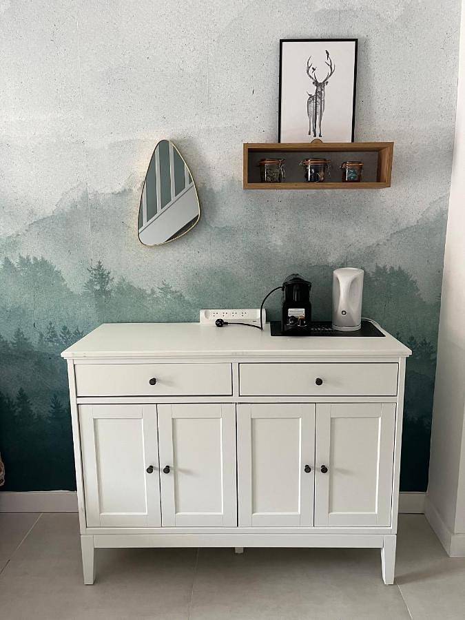 Gîte pour 7 personnes, avec vue et balcon, animaux acceptés dans Office De Tourisme De Valberg - 2