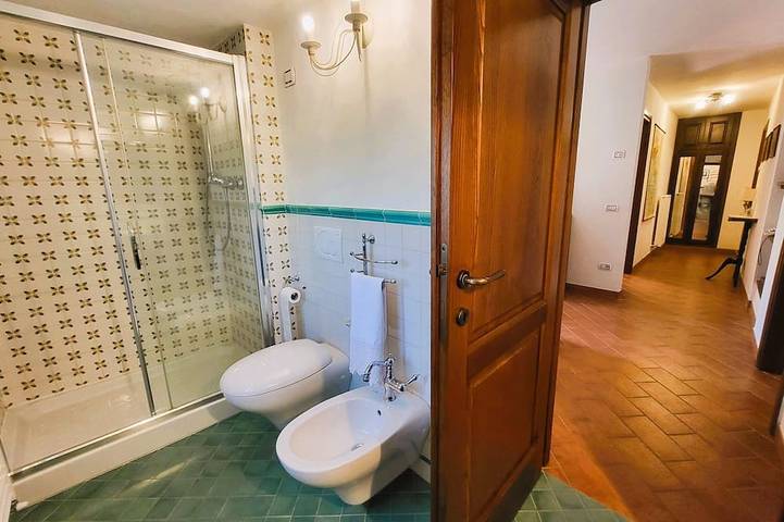 3 Bett 2 Badehaus, privater Pool,Gärten, Spaziergang Restaurant, WIFI in Gallicano, Garfagnana