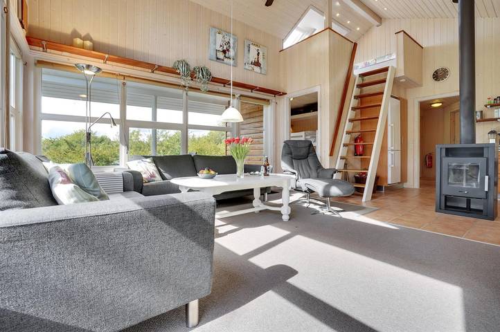 3 bedroom home in Farsø in Hvalpsund, Farsø