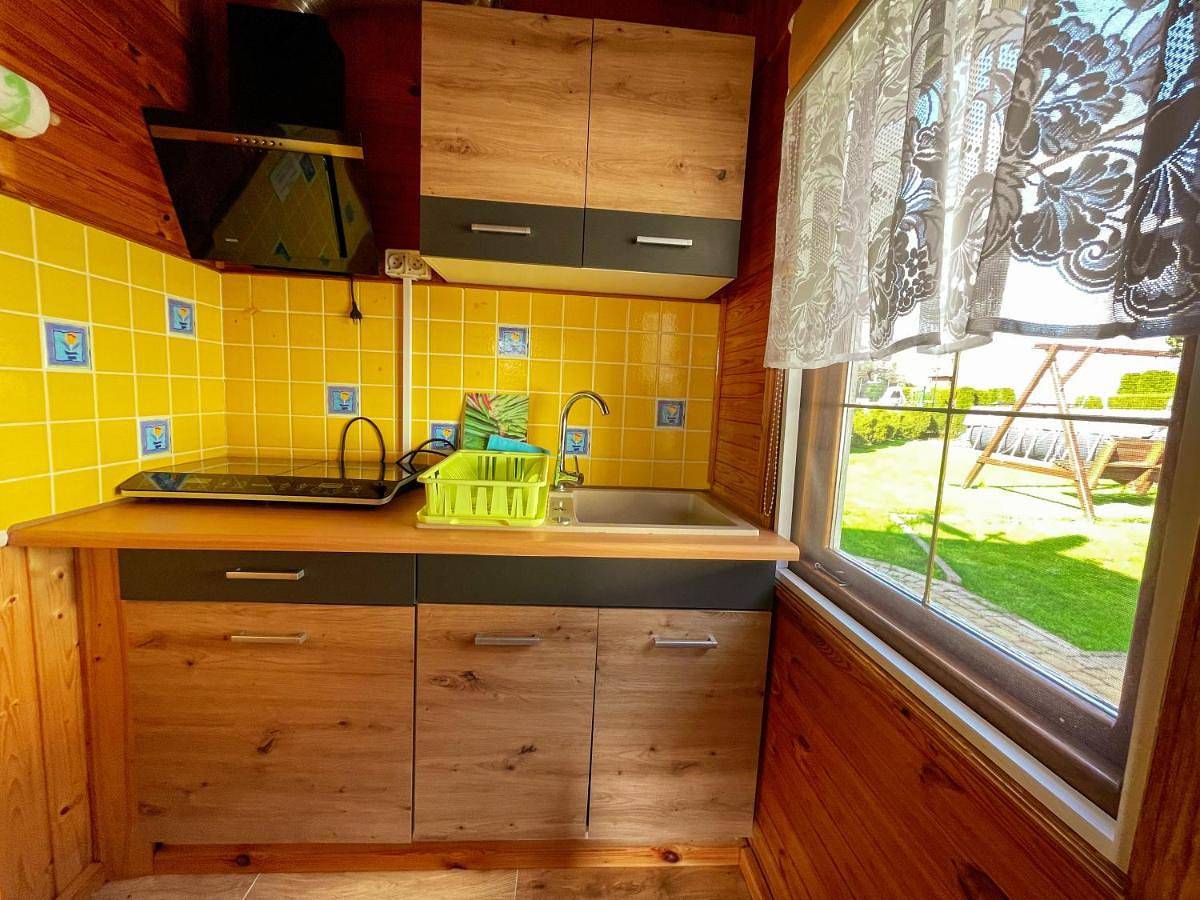 Domki Rodzinny Wypoczynek in Mikołajki, Powiat mrągowski