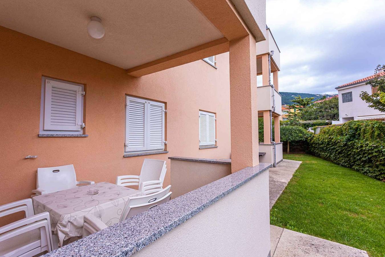 Appartamento vacanze a Baška a partire da 118€ a notte