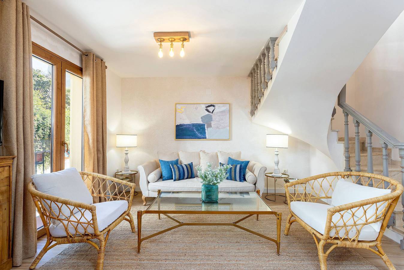 Vakantiehuis voor 8 personen met balkon in Granada, Granada Provincie