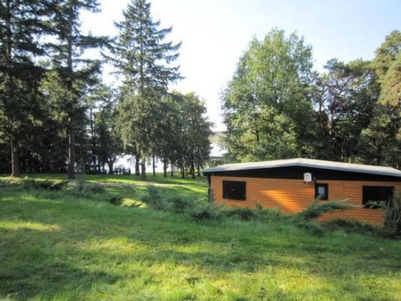 Ferienhäuschen am Strandbad Lychen, Bungalow, foto 8