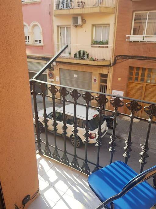 Gîte pour 4 personnes, avec balcon à Badalona - 3