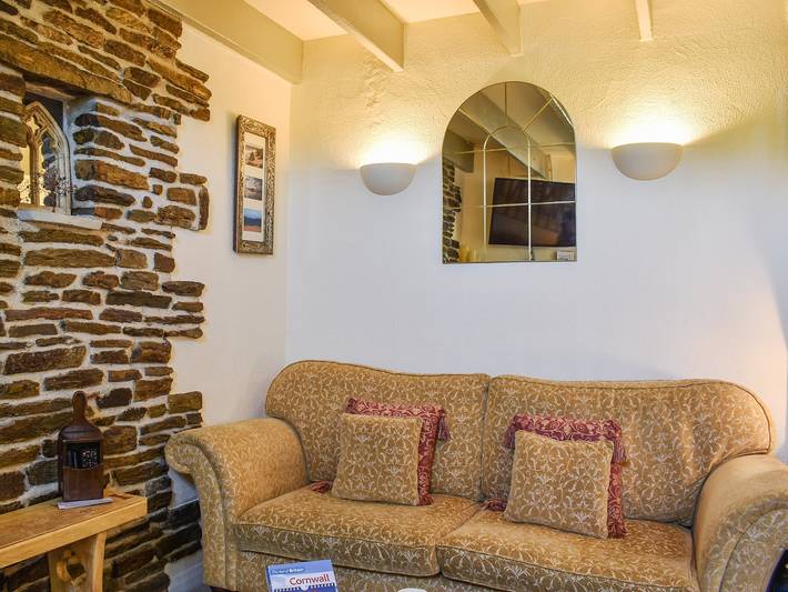Cottage für 4 Personen mit Garten in Cornwall