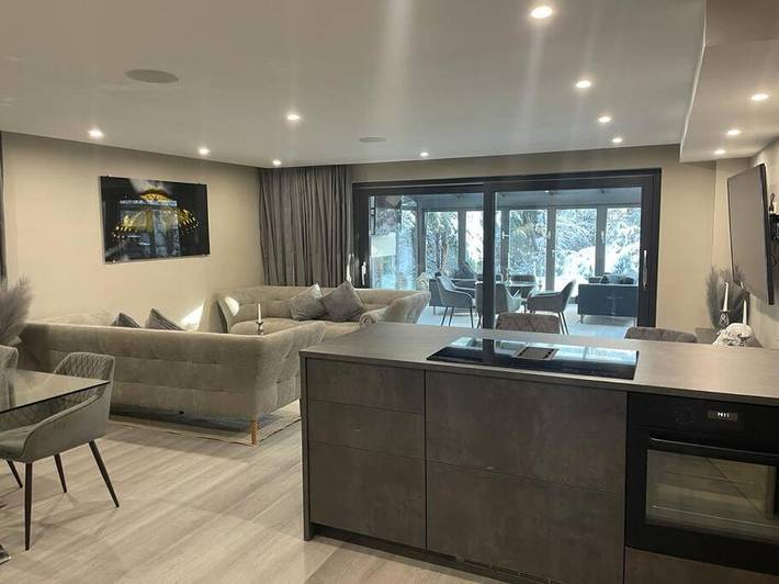 Ferienwohnung für 4 Personen, mit Garten in Burgthann