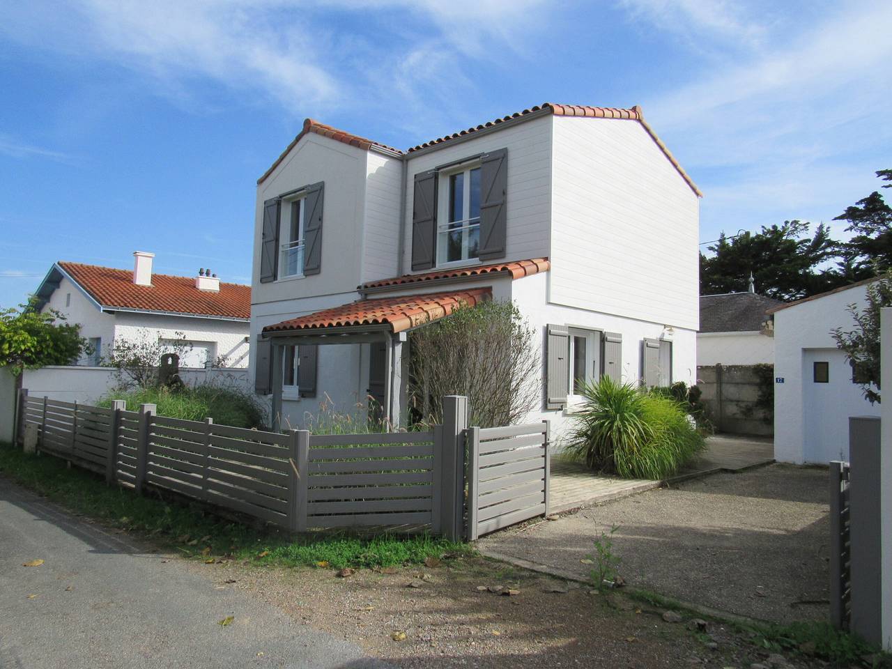 Photo : Maison de vacances