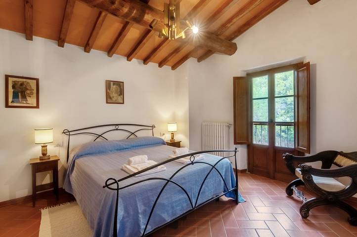 Gîte pour 4 personnes, avec jardin à Greve In Chianti - 3